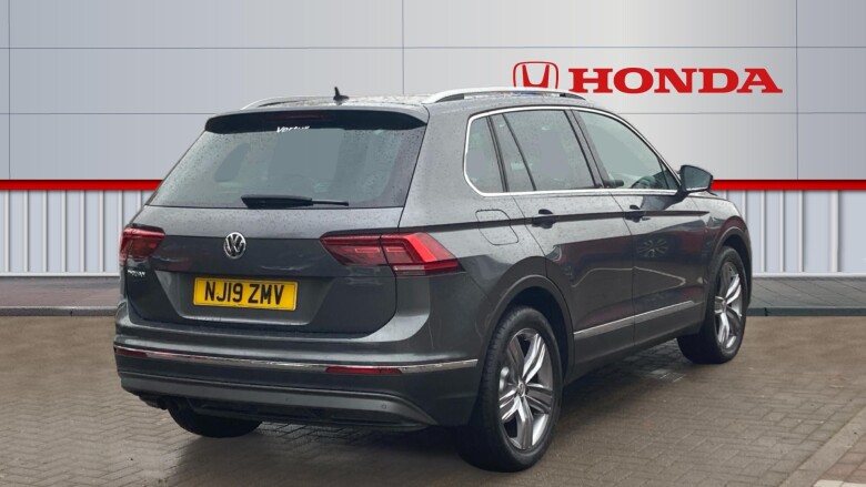 Volkswagen Tiguan 1.5 TSi EVO 150 SEL 5dr DSG Petrol Estate